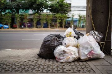 Abbandono di rifiuti - Scattano le sanzioni penali
