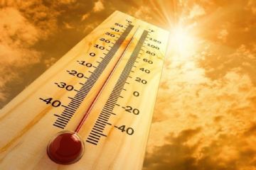 Tremometro con temperatura elevata