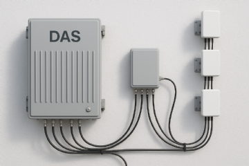Impianto DAS di telecomunicazione - Manifestazione di interesse