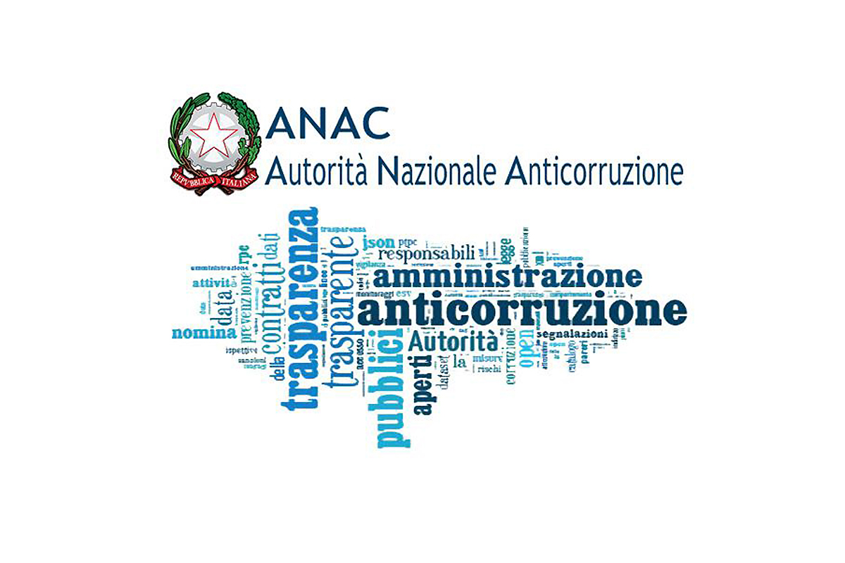 logo anac autorità nazionale anticorruzione