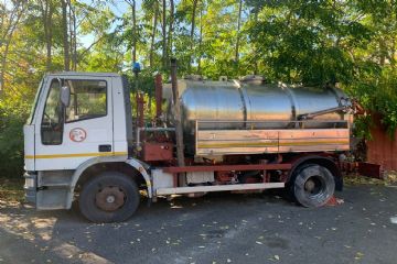 Immagine dell'autocisterna in vendita