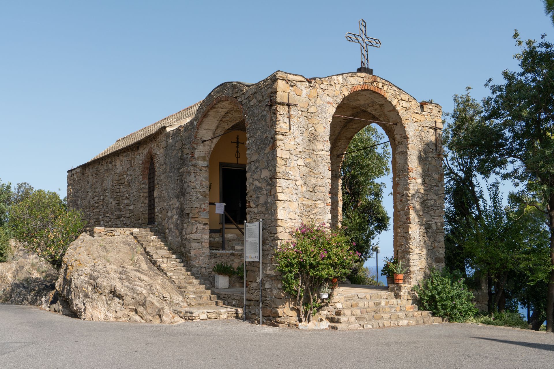 Chiesa di Santa Croce - Alassio