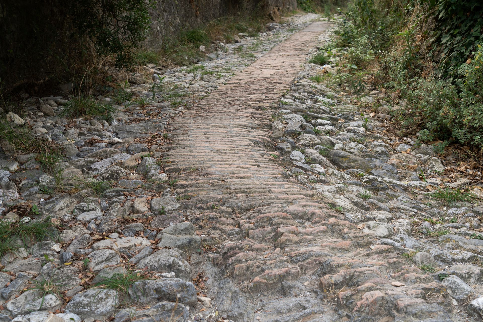 Tratto della Iulia Augusta